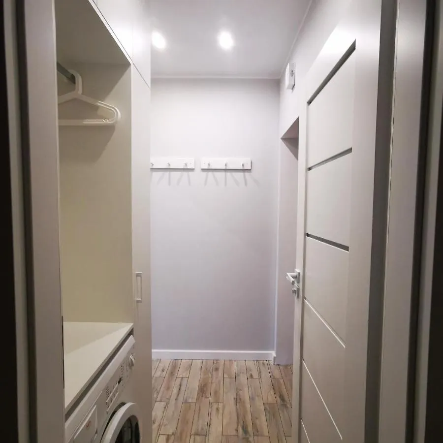 Apartament Na Dworcowej Centrum Parking Gratis Wroclaw Apartment