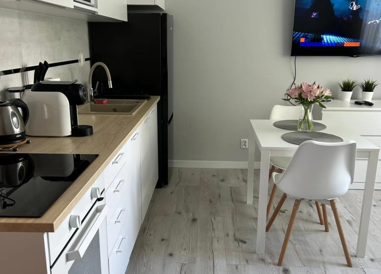 Apartament Na Dworcowej Centrum Parking Gratis Wroclaw